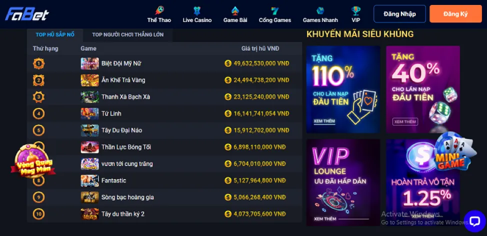 Hướng dẫn chơi Bắn Cá hiệu quả tại 099vip